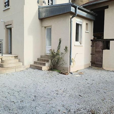 Maison De Village Avec Jardin Torpes  Exteriér fotografie