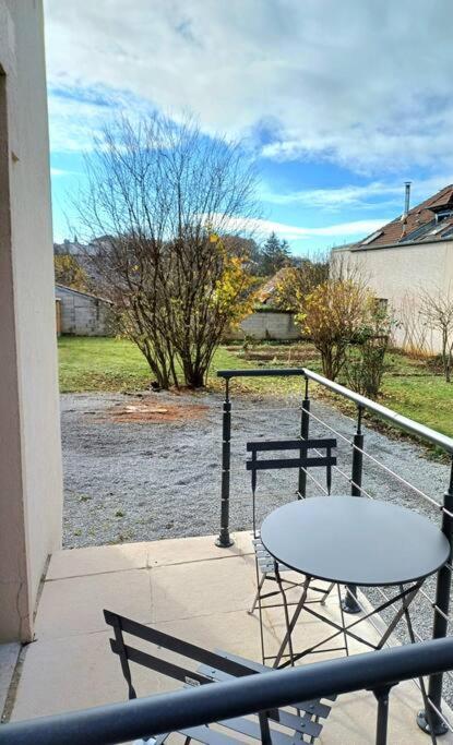 Maison De Village Avec Jardin Torpes  Exteriér fotografie
